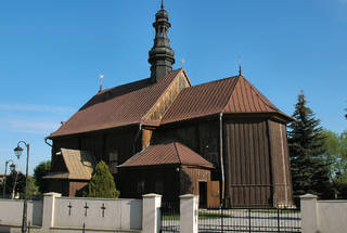 Diecezjalne Sanktuarium  św. Jakuba Apostoła w Więcławicach